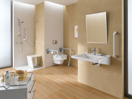 Full bathroom design and fit